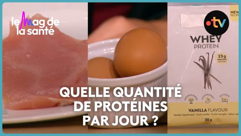 Manger trop de protéines : risques pour la santé selon des études récentes en nutrition.