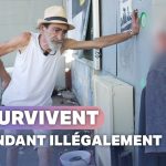 Marseille et Paris : la débrouille illégale s’intensifie dans les rues des grandes villes.