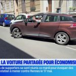 Marseille : la voiture partagée comme solution pour réduire les coûts de transport.