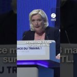 Mbappé confronte Bardella et Le Pen sur les enjeux politiques du RN en France.