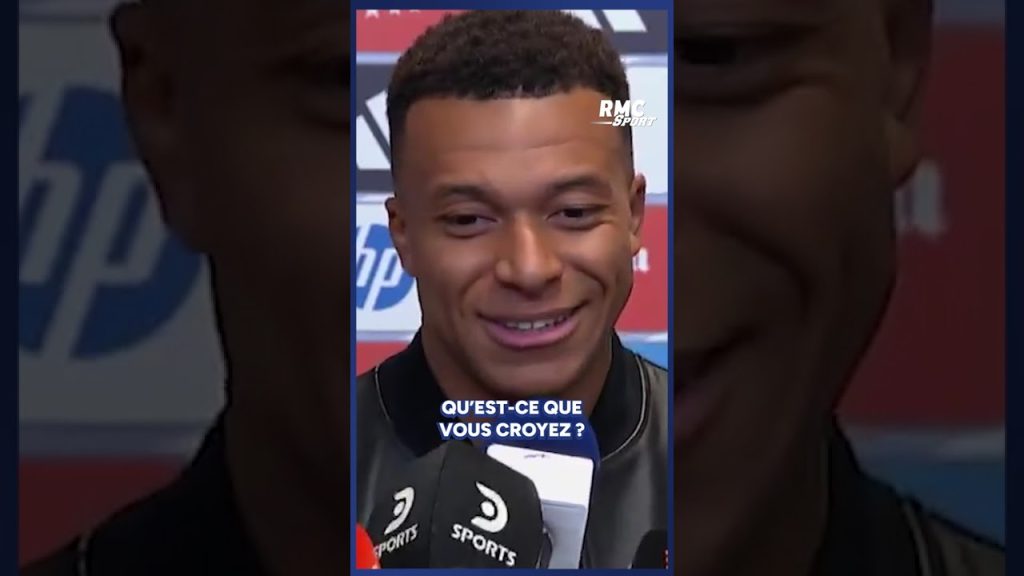 Mbappé révèle que le coach du Real Madrid l'a classé comme le 4e attaquant de l'effectif