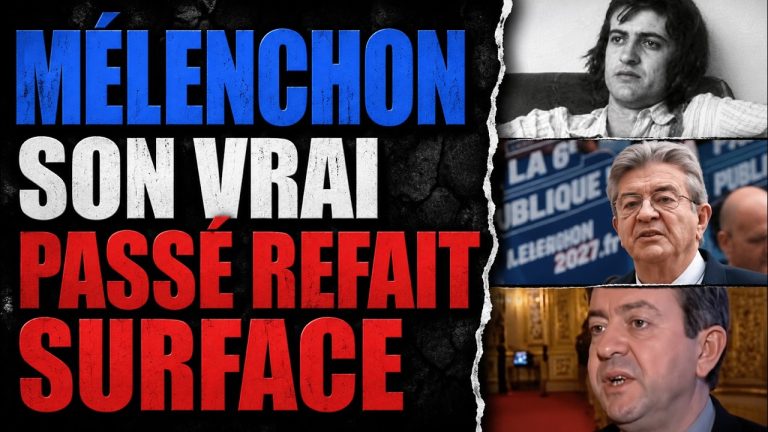 Mélanchon face aux critiques sur ses positions économiques : une réponse attendue.