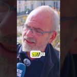 Mélenchon évoque le concept du grand remplacement lors d'un débat politique en France.