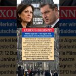 Merkel refuse de se présenter, Aigner devient le principal candidat à la présidence allemande.