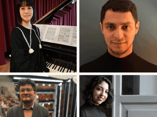 In xõchitl, in cuicatl : la présentation d&rsquo;une œuvre mexicaine au festival international de musique.