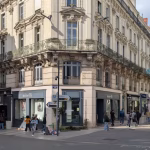 Fermeture d&rsquo;une nouvelle enseigne nationale dans le centre-ville d&rsquo;Angers après Bouchara.