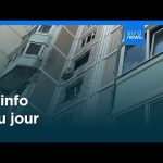 Mise en œuvre de nouvelles sanctions économiques par l'Union européenne contre la Russie le 17 mai 2026.