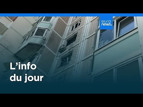 Mise en œuvre de nouvelles sanctions économiques par l'Union européenne contre la Russie le 17 mai 2026.