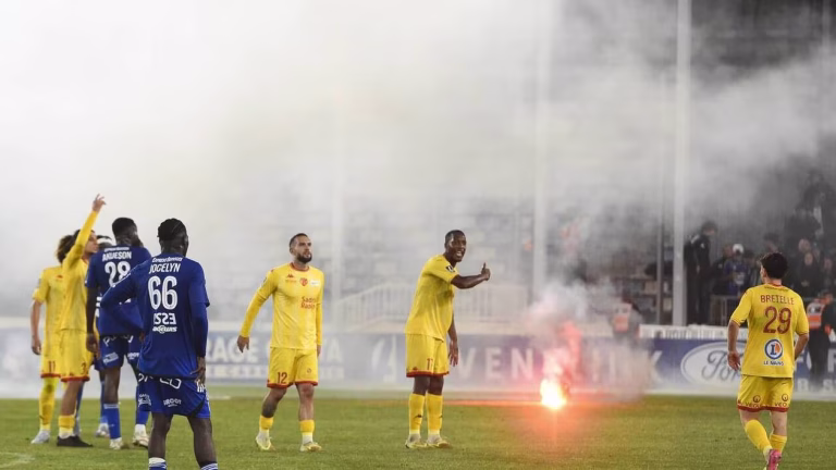 Le Mans FC accède officiellement à la Ligue 1 après la décision de la commission de discipline.