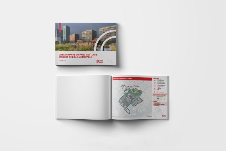 Observatoire du parc tertiaire du SCOT de Lille Métropole : Analyse des évolutions récentes.