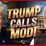 Modi et Trump discutent d'un partenariat stratégique et de la crise au Moyen-Orient pendant 40 minutes
