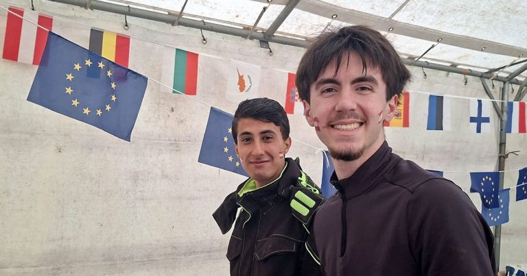 L’Enssat et le lycée Félix-Le-Dantec collaborent pour promouvoir la diversité en Europe.