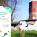 Inauguration du caniparc Moult’Pattes à Paris : un nouvel espace dédié aux chiens.