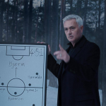 Snickers présente José Mourinho en Viking dans une nouvelle publicité humoristique