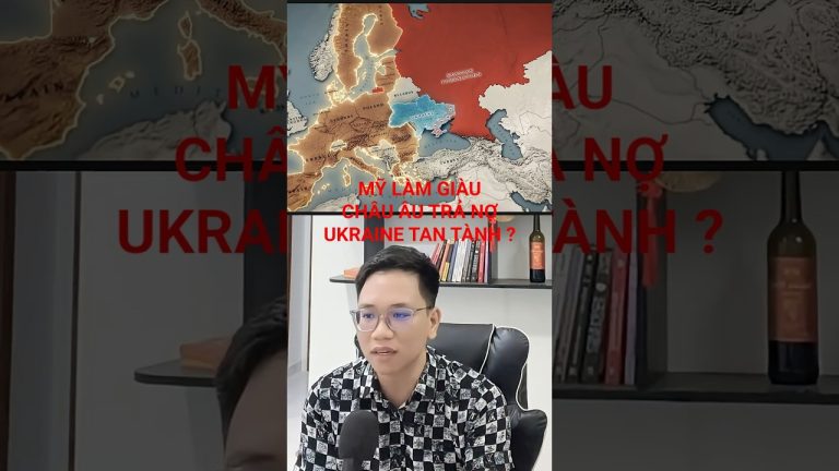 Mỹ tăng cường hỗ trợ tài chính cho Ukraine, châu Âu đối mặt với khủng hoảng kinh tế.