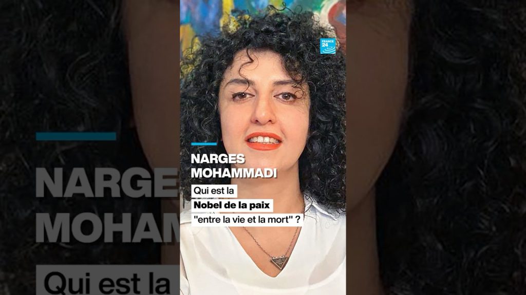Narges Mohammadi, la lauréate du prix Nobel de la paix, en danger en Iran