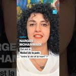 Narges Mohammadi, la lauréate du prix Nobel de la paix, en danger en Iran