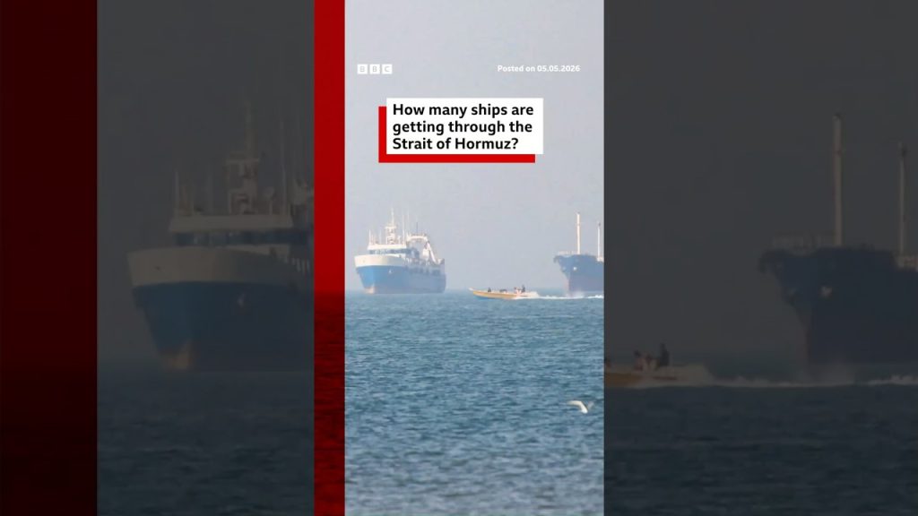 Nombre de navires traversant le détroit d'Hormuz en hausse malgré les tensions Iran-États-Unis.