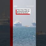 Nombre de navires traversant le détroit d'Hormuz en hausse malgré les tensions Iran-États-Unis.