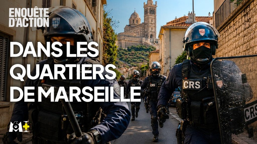 Nouvelle unité d'élite de la police de Marseille : enquête sur ses missions et objectifs.