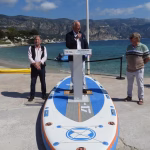 Le club Var Mer s&rsquo;installe à Saint-Jean-Cap-Ferrat après son départ de Saint-Laurent-du-Var.