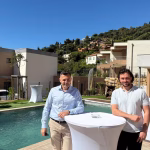 Bormes : le groupe Piersanti se concentre sur la promotion immobilière et la location saisonnière.