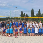 Qualifications régionales de la coupe de France de beach-volley : rencontres au Luc prévues ce week-end