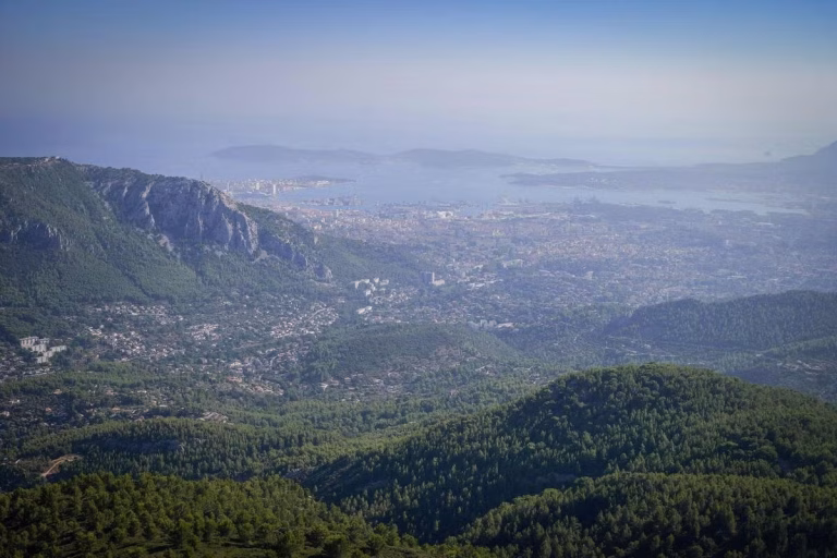 Météo Var : prévisions de pluie pour ce vendredi 8 mai 2023.