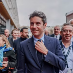 Gabriel Attal présente son plan pour défier Édouard Philippe lors des prochaines élections.
