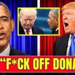 Obama défie Trump de passer un test de QI en direct, Trump ne répond pas après 14 publications.