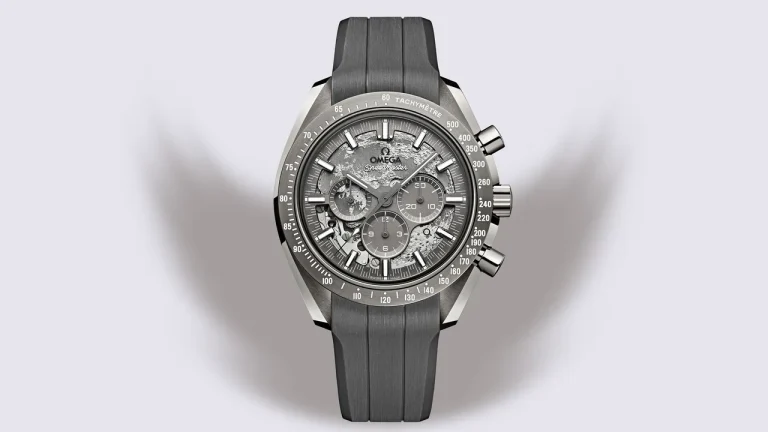Une montre inspirée par la Lune dévoile ses caractéristiques techniques et son origine.