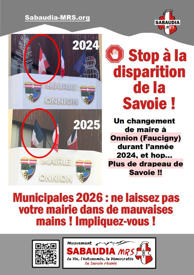 Disparition de la Savoie : la région mobilise des acteurs locaux pour préserver son patrimoine.