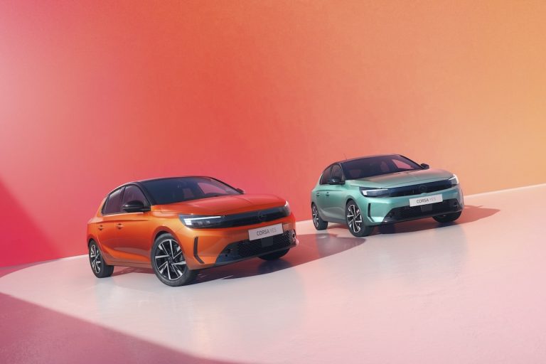 L’Opel Corsa se décline en édition spéciale YES