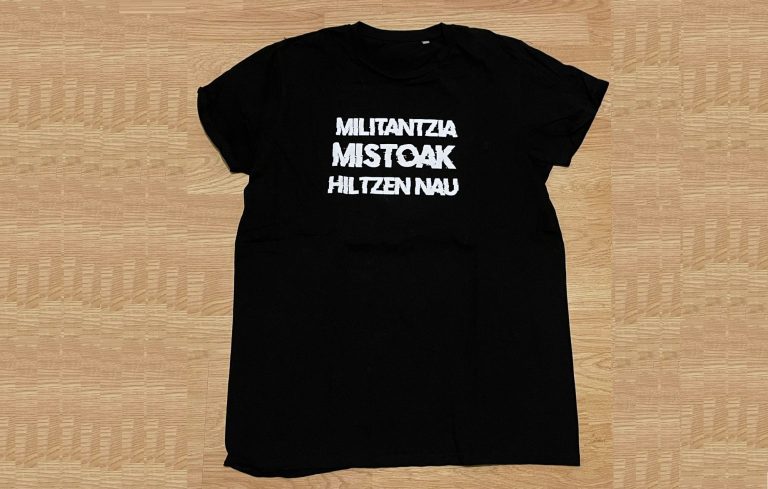 Militantzia mistoak hiltzen nau : une enquête sur les violences en Espagne.