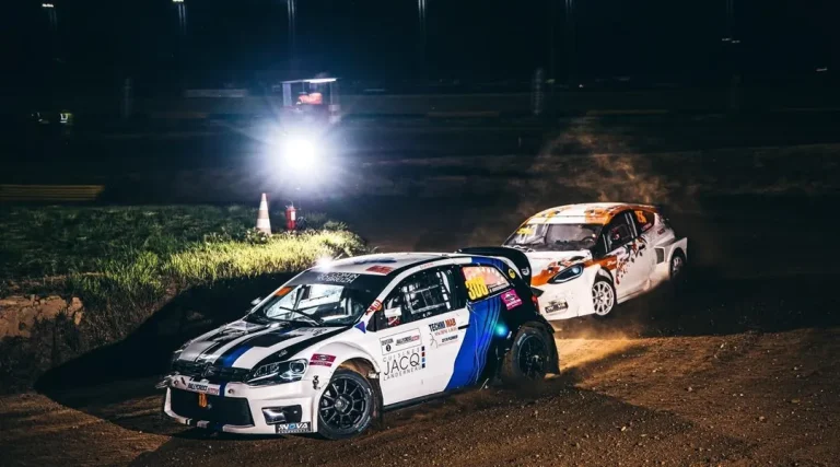 Rallycross : la fin des manches nocturnes en raison d&rsquo;un désintérêt croissant