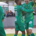 La Saint-Colomban Locminé prolonge son contrat en National 2 pour la saison prochaine.