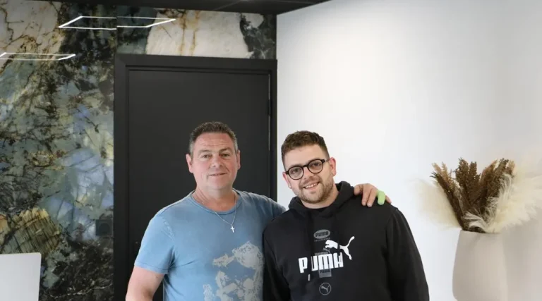Carrelage : une entreprise familiale du nord de Rennes célèbre 50 ans d&rsquo;activité.