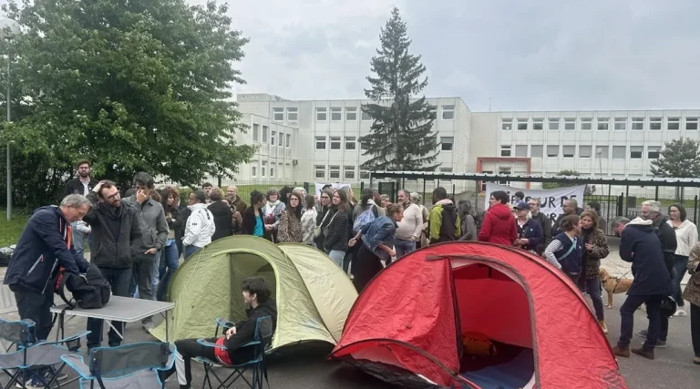 Rennes : impossibilité d&rsquo;occupation au collège de la Binquenais pour des groupes d&rsquo;élèves