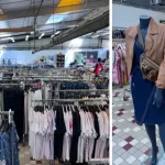 Grand déstockage printemps-été à La Criée des Marques du 8 au 16 mai 2023.