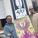 Festival de musique et d’art de la rue à Saint-Lô les 13 et 14 juin 2026 par les Hétéroclites.