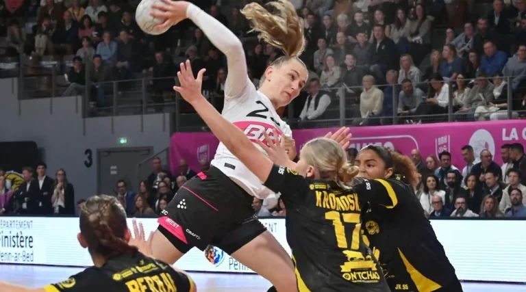 Brest BH doit remporter son match contre Plan-de-Cuques pour rester en compétition.