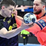 Aymeric Minne déçu après l&rsquo;élimination du HBC Nantes en Ligue des champions