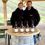 En Normandie, un domaine viticole prévoit de produire 40 000 bouteilles de vin.
