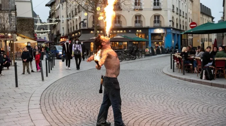Rennes demande aux musiciens de limiter leur temps de performance dans une même rue