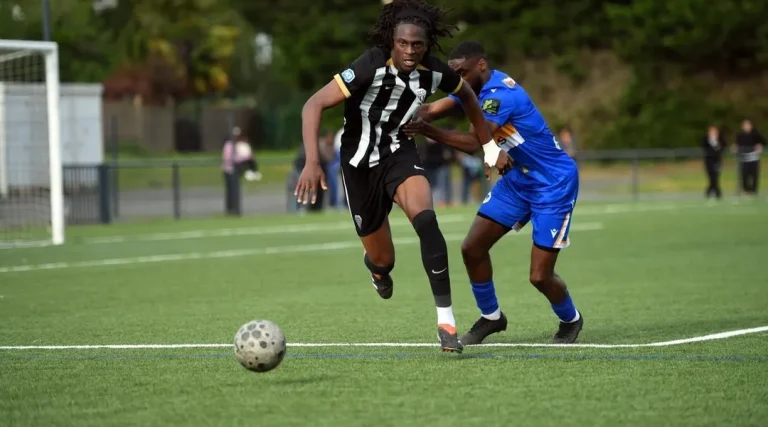 Angers-SCO réserve obtient un nul face à son dernier match à domicile en National 2