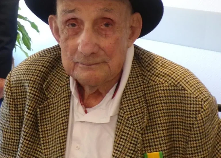 Décès de Robert Caminada, vétéran de la guerre d&rsquo;Algérie, avant sa remise de la Légion d&rsquo;honneur.