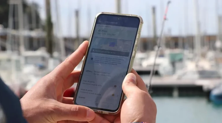 Pêche de loisir : près de 40 000 pêcheurs inscrits sur l’application RecFishing en France