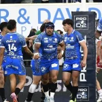 RC Vannes affrontera Oyonnax ou Valence en demi-finale du championnat.