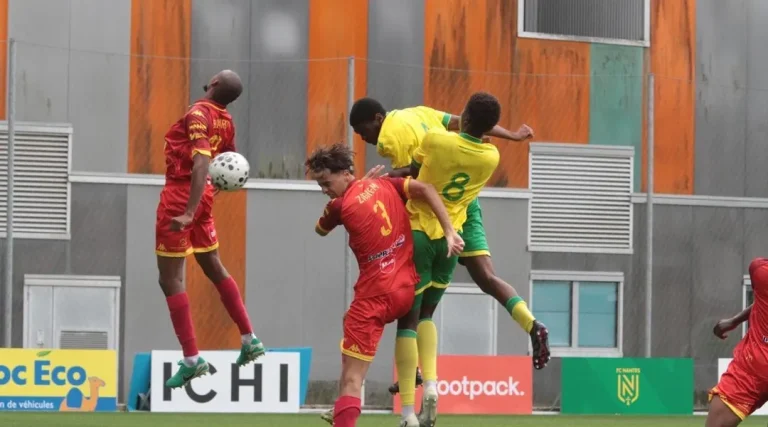 FC Nantes : Deux nouveaux joueurs convoqués pour le match contre Toulouse.