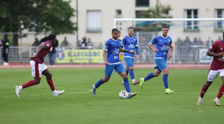 Reactions de Cédric Hengbart et Rio Mavuba après la défaite d&rsquo;Avranches face à Bordeaux